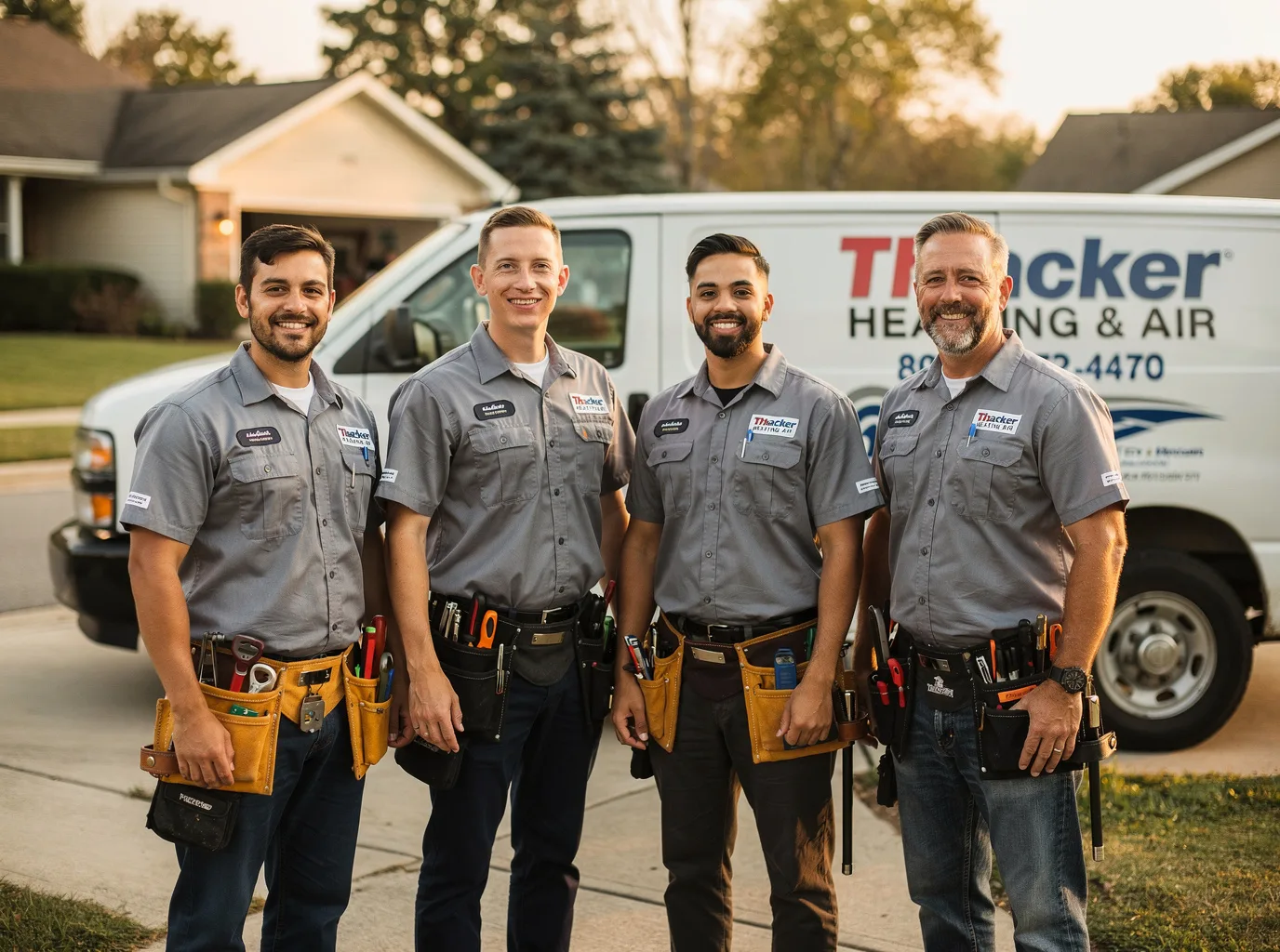 Ac Repair company in Leroy, MI