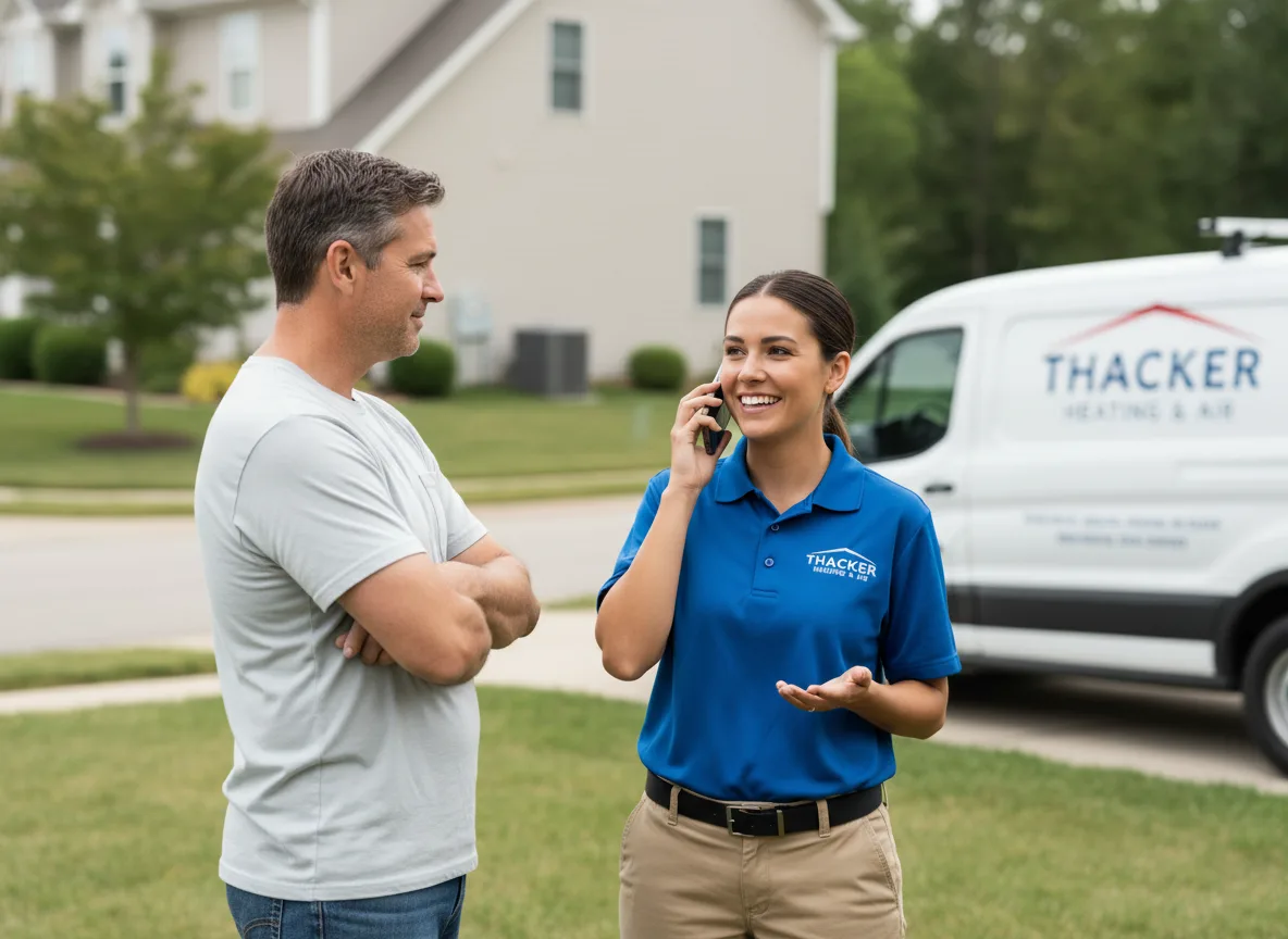 Ac Repair Leroy, MI FAQs